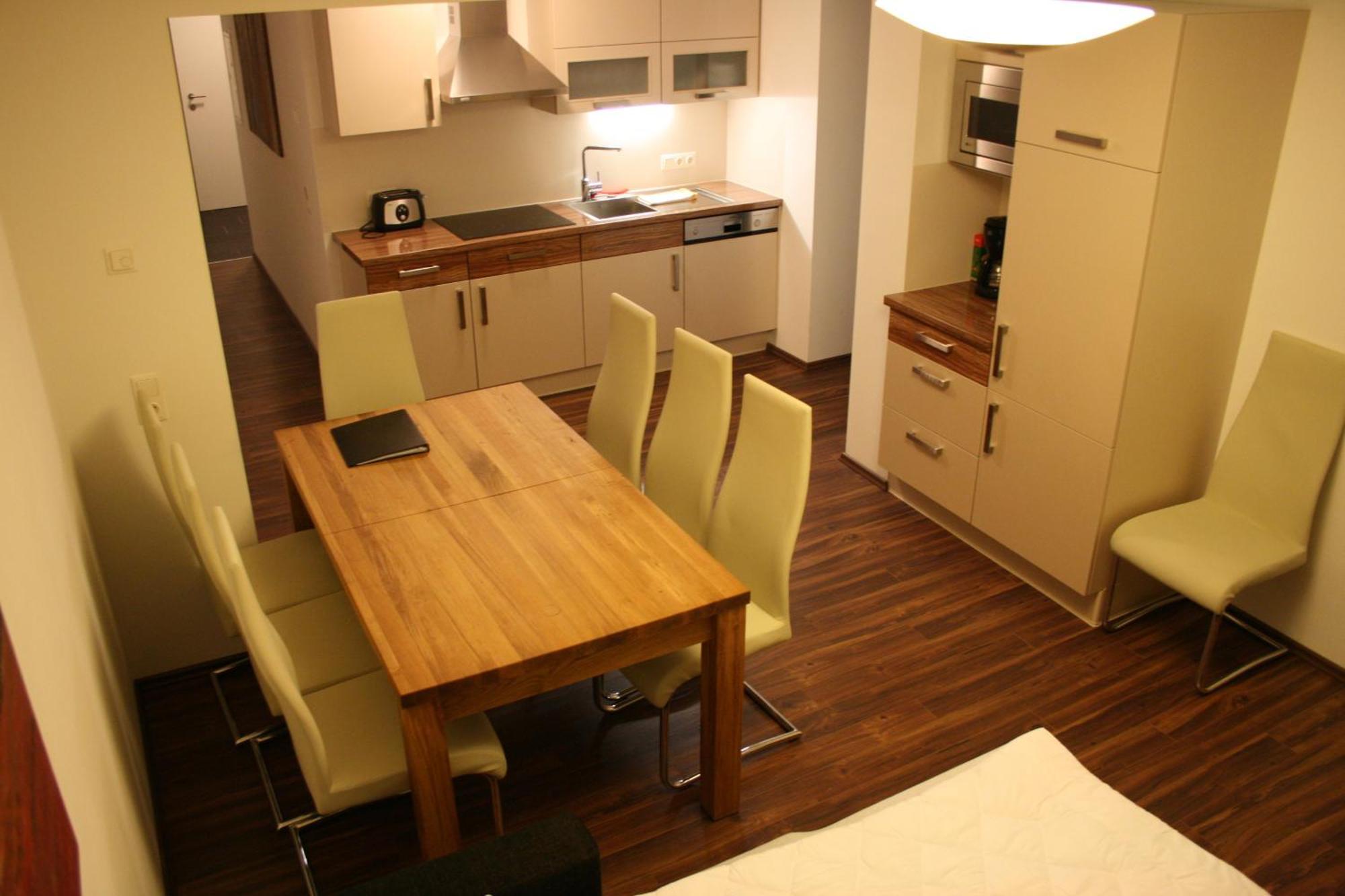 Apartments Reiterbaeck Ваграйн Екстериор снимка