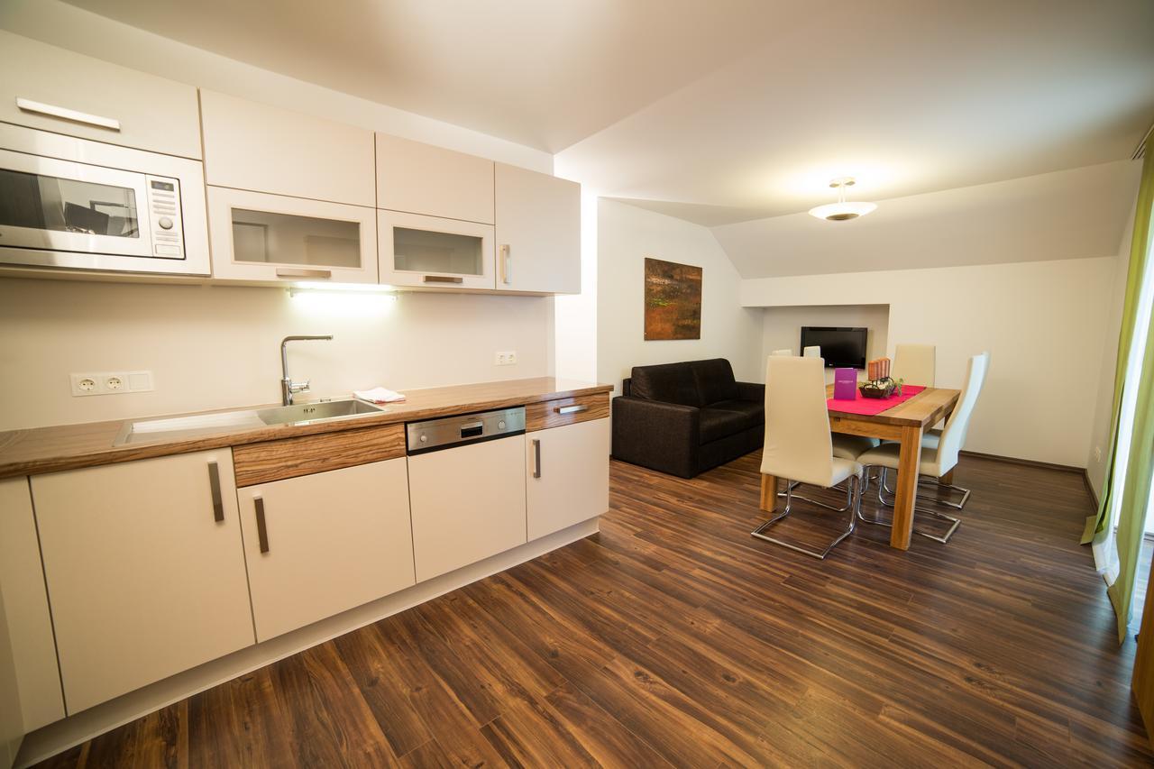 Apartments Reiterbaeck Ваграйн Екстериор снимка