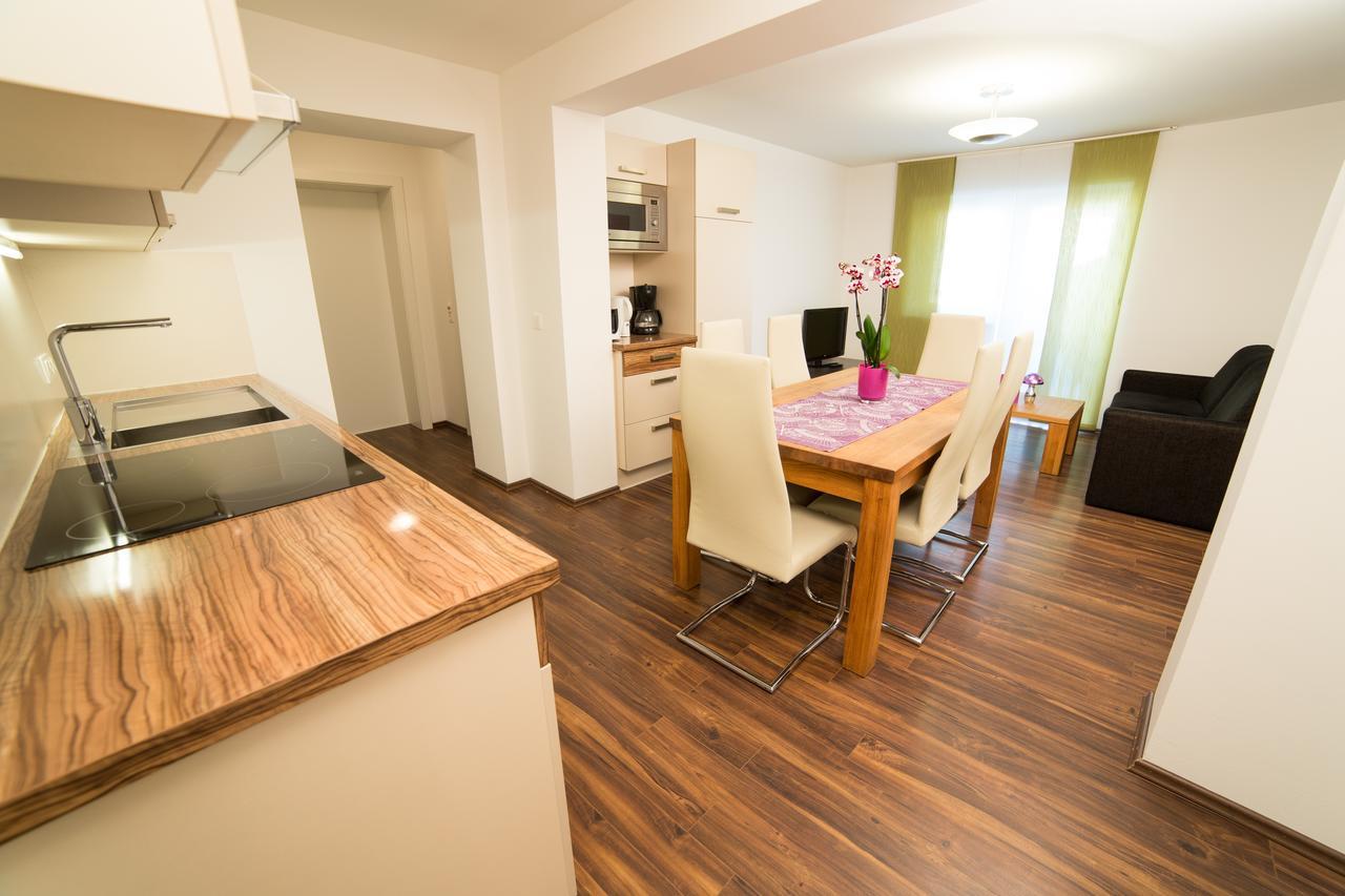 Apartments Reiterbaeck Ваграйн Екстериор снимка