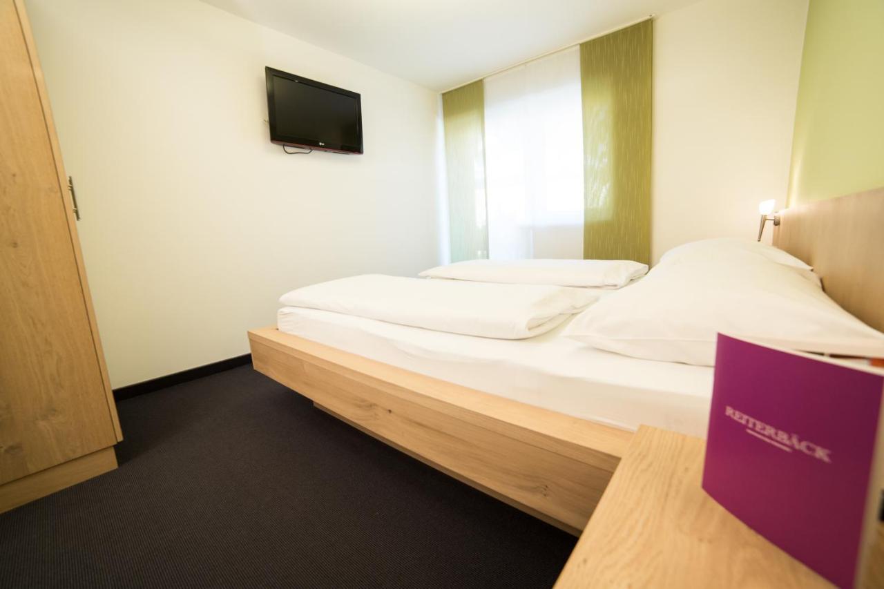 Apartments Reiterbaeck Ваграйн Екстериор снимка