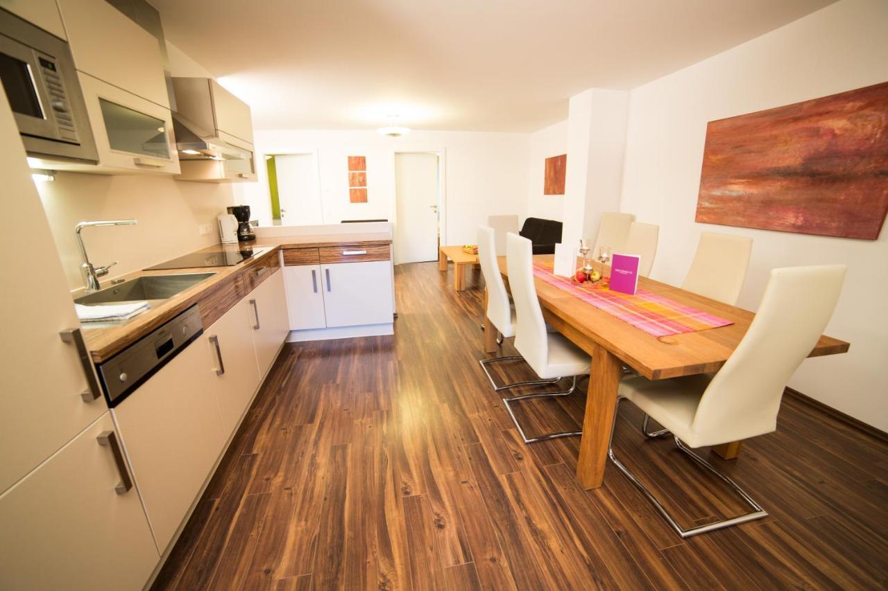 Apartments Reiterbaeck Ваграйн Екстериор снимка