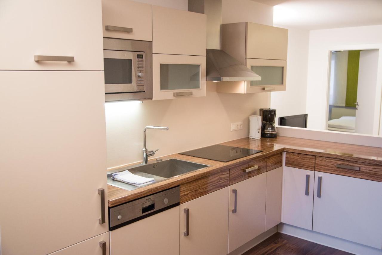 Apartments Reiterbaeck Ваграйн Екстериор снимка
